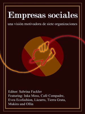 cover image of Empresas sociales